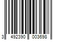 Barcode Image for UPC code 3492390003698