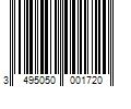 Barcode Image for UPC code 3495050001720