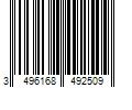 Barcode Image for UPC code 3496168492509