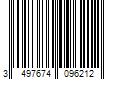 Barcode Image for UPC code 3497674096212