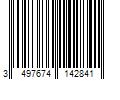 Barcode Image for UPC code 3497674142841