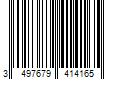 Barcode Image for UPC code 3497679414165