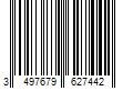 Barcode Image for UPC code 3497679627442