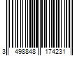 Barcode Image for UPC code 3498848174231