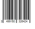 Barcode Image for UPC code 3499150326424