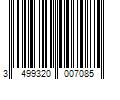 Barcode Image for UPC code 3499320007085