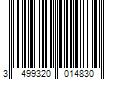 Barcode Image for UPC code 3499320014830