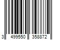 Barcode Image for UPC code 3499550358872