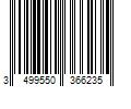 Barcode Image for UPC code 3499550366235