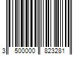 Barcode Image for UPC code 3500000823281