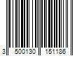 Barcode Image for UPC code 3500130151186