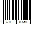 Barcode Image for UPC code 3500610055195. Product Name: 