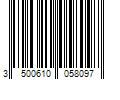 Barcode Image for UPC code 3500610058097