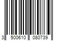 Barcode Image for UPC code 3500610080739