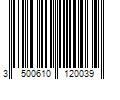 Barcode Image for UPC code 3500610120039