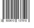 Barcode Image for UPC code 3500610137518