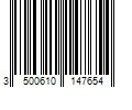 Barcode Image for UPC code 3500610147654