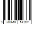 Barcode Image for UPC code 3500610149382