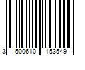 Barcode Image for UPC code 3500610153549