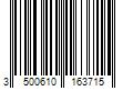 Barcode Image for UPC code 3500610163715