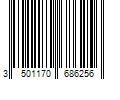 Barcode Image for UPC code 3501170686256