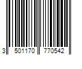 Barcode Image for UPC code 3501170770542