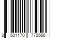 Barcode Image for UPC code 3501170770566