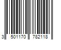 Barcode Image for UPC code 3501170782118