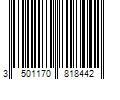 Barcode Image for UPC code 3501170818442