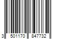 Barcode Image for UPC code 3501170847732