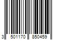 Barcode Image for UPC code 3501170850459