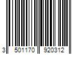 Barcode Image for UPC code 3501170920312