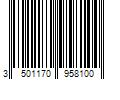 Barcode Image for UPC code 3501170958100