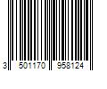 Barcode Image for UPC code 3501170958124