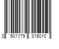 Barcode Image for UPC code 3501179315010