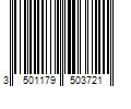 Barcode Image for UPC code 3501179503721