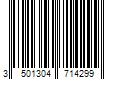 Barcode Image for UPC code 3501304714299