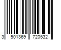 Barcode Image for UPC code 3501369720532