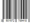 Barcode Image for UPC code 3501572789418