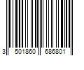 Barcode Image for UPC code 3501860686801