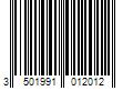 Barcode Image for UPC code 3501991012012