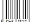 Barcode Image for UPC code 3502251691046