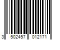 Barcode Image for UPC code 3502457012171