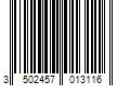 Barcode Image for UPC code 3502457013116