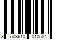 Barcode Image for UPC code 3503610010584