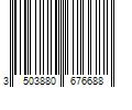 Barcode Image for UPC code 3503880676688