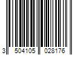 Barcode Image for UPC code 3504105028176