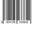 Barcode Image for UPC code 3504105033842