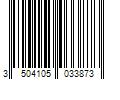 Barcode Image for UPC code 3504105033873