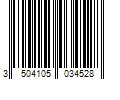 Barcode Image for UPC code 3504105034528